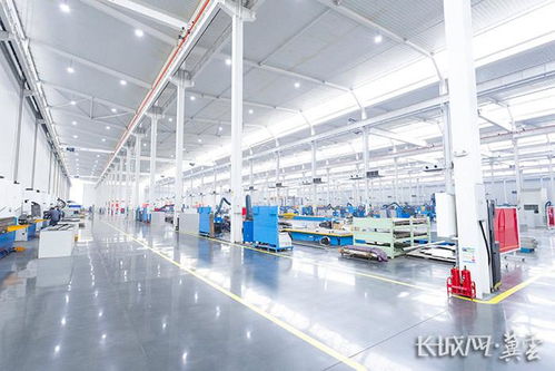 共享工廠里的機器人總動員 信息技術咨詢服務引領智能生產變革