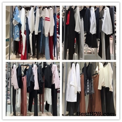 掘金品牌折扣藍(lán)海 高品質(zhì)出口原單歐韓女裝尾貨批發(fā)全解析