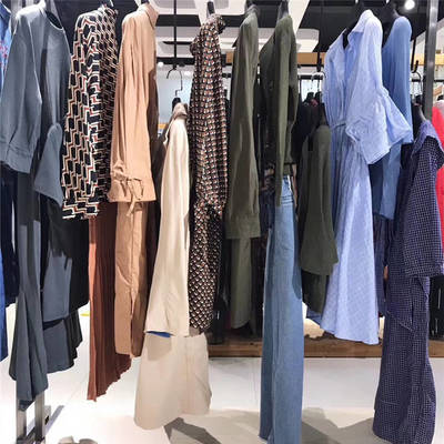 杭州夏柏女裝品牌折扣攻略 廣州尾貨市場(chǎng)高端服裝庫(kù)存清倉(cāng)與批發(fā)解析